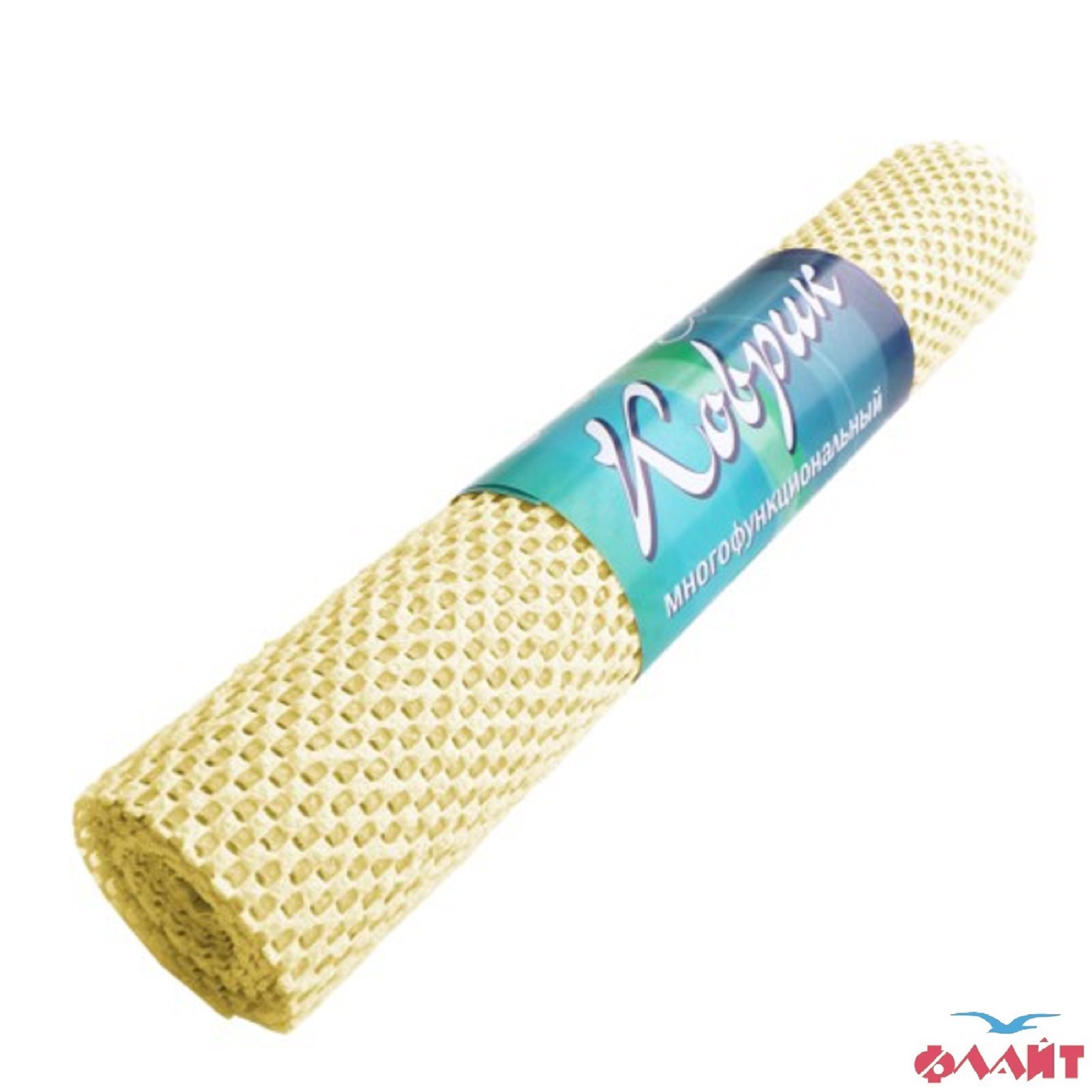 Коврик многофункциональный 30*150см белый